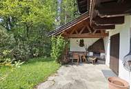 Grundstück mit Altbestand und Freizeitwohnsitz, Rettenschöß