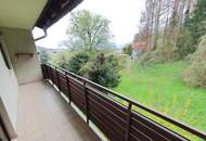 3-Zimmer-Wohnung mit großem Balkon im grünen Graz-Gösting