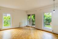2-Zimmerwohnung mit Garten in begehrter Lage!