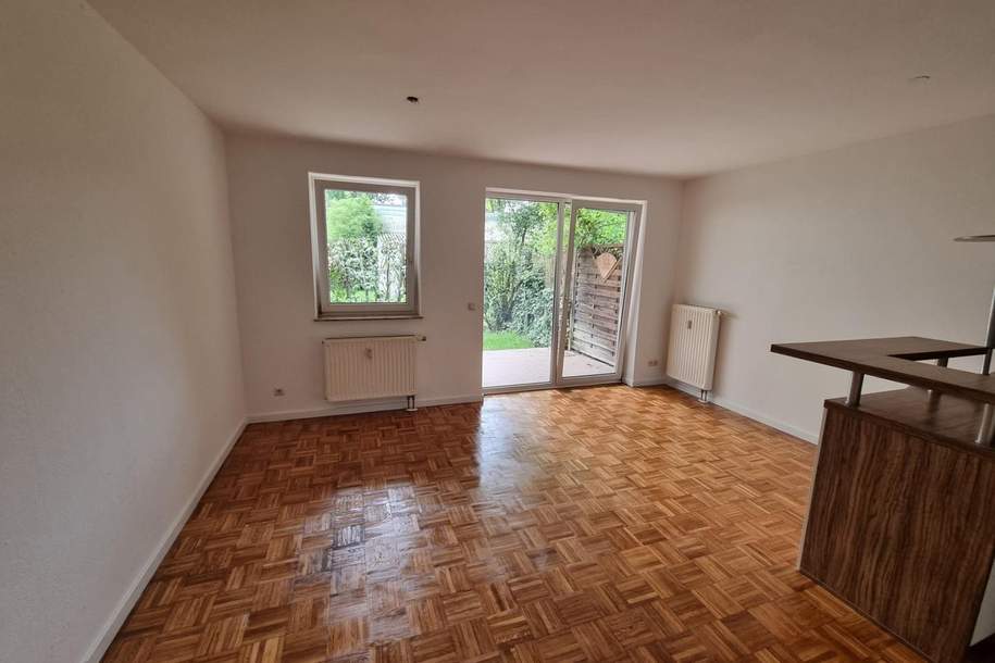 Itzling: 2 Zimmerwohnung mit Garten und TG Platz, Wohnung-miete, 1.250,00,€, 5020 Salzburg(Stadt)