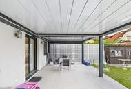 Bungalow auf Eigengrund in sehr ruhiger Lage mit großem Garten in Wien