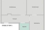 3-Zimmerwohnung in 8600 Bruck an der Mur