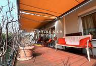 TERRASSENAPARTMENT MIT POOLBENUTZUNG