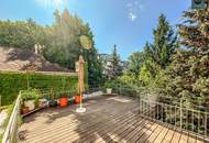 Provisionsfrei: Vollausgestattetes Apartment mit Möblierung und großer Terrasse in Sieveringer Bestlage! Klimatisiert!