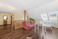 Landhaus mit ca. 5408 m² Grund im Weinviertel - Wohnkomfort &amp; Landwirtschaft vereint