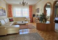 großzügig, zentral, vielseitig– Liegenschaft mit Wohnung, Geschäft und großem Grundstück in Würflach zu verkaufen!