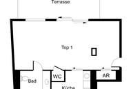 Sandleiten 64 | Schöne Gartenwohnung mit vielfältigen Gestaltungsmöglichkeiten