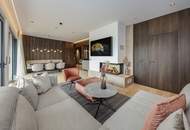 Luxus-Penthouse in zentrumsnaher Top-Ruhelage