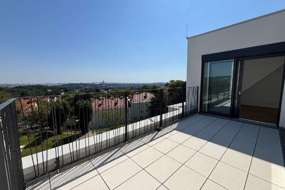STOCK IM WEG - Moderne Familien Dachgeschosswohnung mit Terrasse, Wohnung-kauf, 1.379.000,€, 1130 Wien 13., Hietzing
