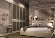 Grundstück mit Baugenehmigung für 2 Chalets - Freizeitwohnsitz