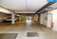 Tiefgaragenplätze Nähe Donauspital & U2