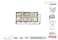 FLORIANI – Quartier am Tullnerfeld - 4 Zimmer Familientraum mit 2 Bäder &amp; schönem Balkon - Stilvolle Ausstattung - Bahnhof Tullnerfeld in der Nähe - PROVISIONSFREI