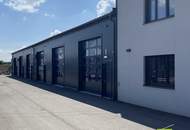 Perfekte Lagerhalle oder Fertigungshalle für Handwerkerwerkstätte
