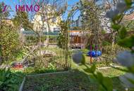 Familienfreundliche 3-Zimmer Maisonette-Wohnung auf 80m2 Gesamtfläche mit 150m2 Eigengarten in ruhiger Lage in Penzing
