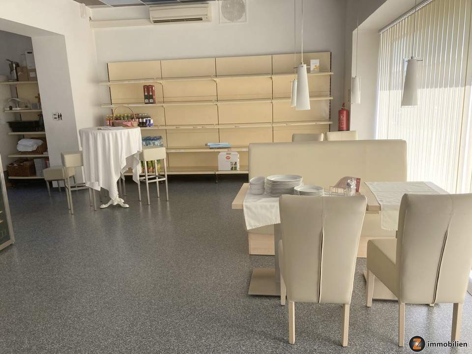 Oberwart Zentrum: Geschäftslokal in Top Lage!