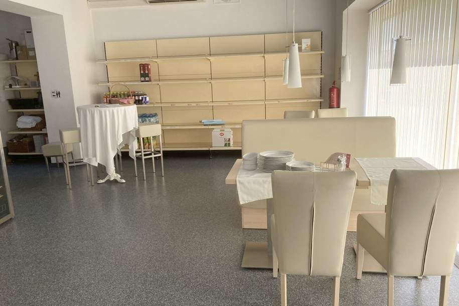 Oberwart Zentrum: Geschäftslokal in Top Lage!, Gewerbeobjekt-miete, 1.711,00,€, 7400 Oberwart