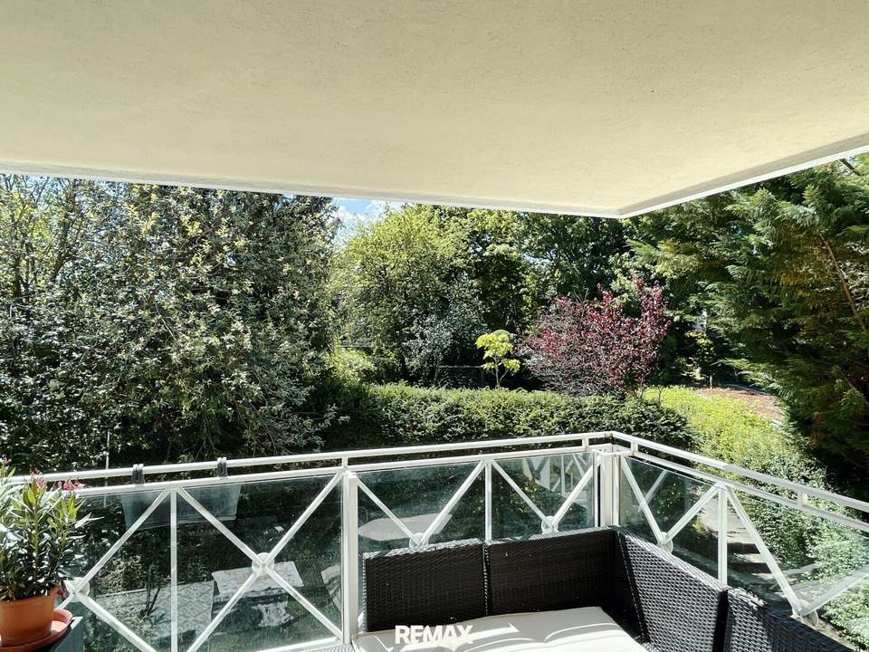 Exklusive Döblinger 5-Zimmer-Terrassen-Wohnung in Grünruhelage
