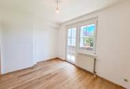 Familienfreundliche 4 Zimmerwohnung mit Balkon in Pöchlarn