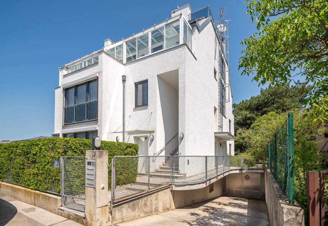 3 Zimmer Garten Maisonett-Wohnung in Hietzinger Grünruhelage