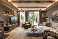 Maisonette-Wohnung in sonniger Ruhelage