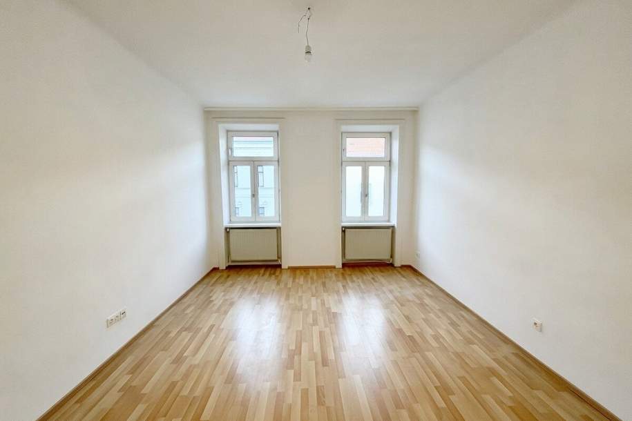 Gepflegte 2-Zimmerwohnung mit Einbauküche!, Wohnung-miete, 832,50,€, 1140 Wien 14., Penzing