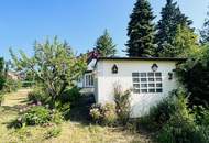 Einfamilienhaus mit viel Platz und Garten