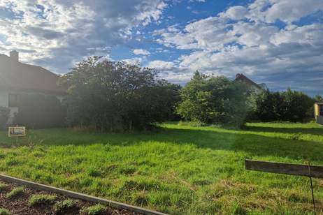 RARITÄT: EINE SELTENE GELEGENHEIT BIETET DIESES BAUGRUNDSTÜCK IN RUHIGER BESTLAGE MITTEN IN DER GARTENSTADT TULLN AN DER DONAU DAS ALLES OHNE BAUZWANG, Grund und Boden-kauf, 649.000,€, 3430 Tulln