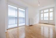 Betreuung möglich - Wiener Neustadt – geräumige und zentral gelegene 3 Zimmerwohnung mit Balkon