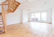 4-Zimmer-Maisonette mit Dachterrasse! Besichtigung SOFORT möglich!