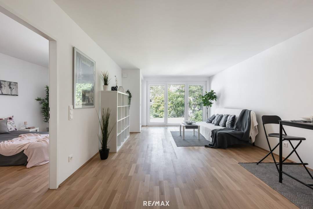 Wohnung mit Loggia/Balkon – PROVISIONSFREI!