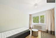 Moderne 4-Zimmer-Wohnung in ruhiger Döblinger Grünlage mit Balkon und Autostellplatz