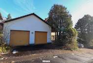 Heimwerkertraum - Einfamilienhaus mit Potenzial in attraktiver Kirchbacher Lage