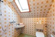 Einfamilienhaus mit großem Grundstück in sonniger Ruhelage
