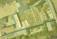 Ehemalige Gärtnerei mit 2.200 m² Grundfläche und vielfältigem Entwicklungspotenzial