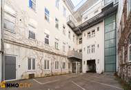 Charmante Wohnung mit Loggia inkl. Küche (Bosch), klimatisiert, in der Kaiserstraße 26, 1070 Wien, Nur 300 m entfernt zur Mariahilfer Straße
