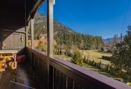 Stilvolles Familienhaus mit unverbaubarem Blick auf die Karnischen Alpen