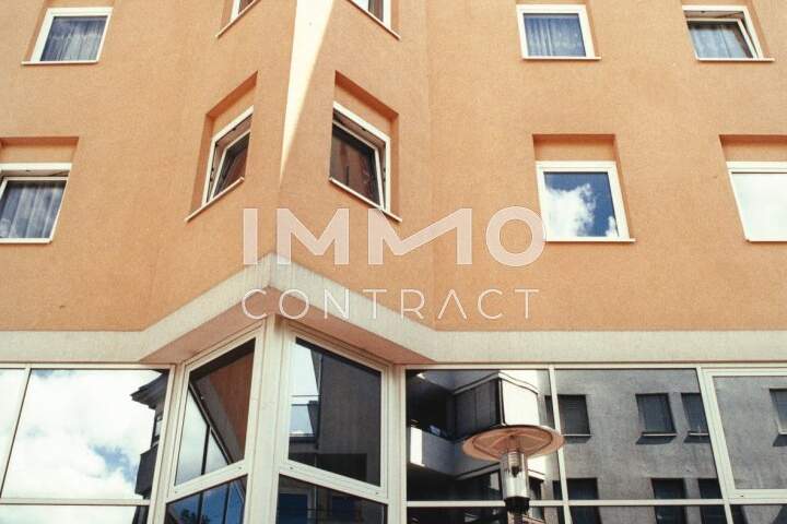 Top-Garconniere mit Terrasse im Herzen Innsbrucks vermietet bis 2027: Mentlgasse 16 KP 249.000, Wohnung-kauf, 6020 Innsbruck-Stadt