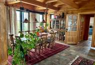 ERFOLGREICH VERMITTELT!!! Charmantes Blockhaus