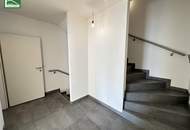 3-stöckige Maisonette mit 50 m² Wohnküche im FLAIR City living nahe S-Bahn Atzgersdorf! Ab sofort