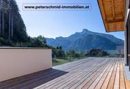 Sensationelles Penthouse mit 4 Zimmern, Seeblick, Badeplatz am Mondsee - Erstbezug! PROVISIONSFREI