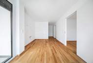 Yppenplatz-Flair trifft Nachhaltigkeit – 2 Zimmer mit Balkon