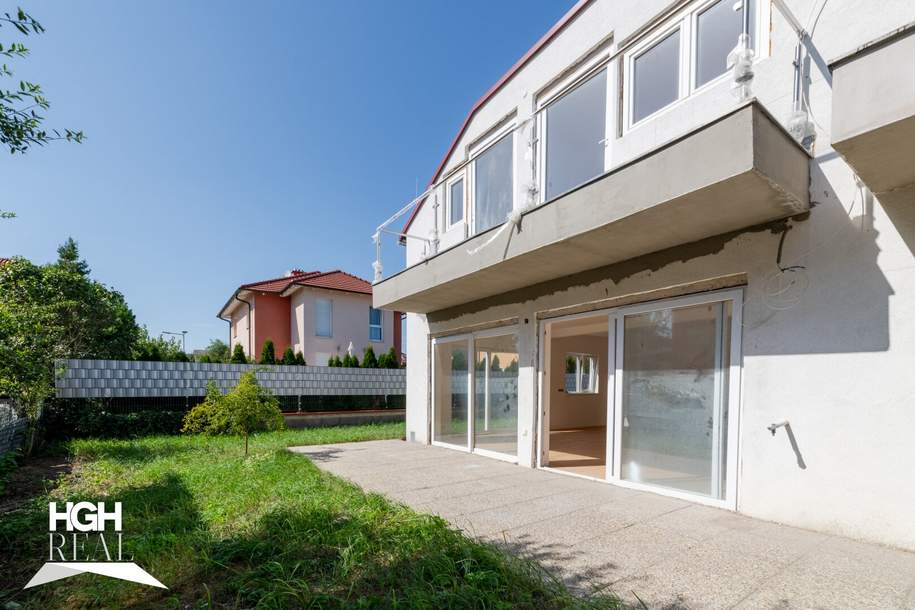 2230 Gänserndorf Schlüsselfertiges, helles Eckreihenhaus mit Balkon, Terrasse und Garten im Erstbezug, Haus-kauf, 429.000,€, 2230 Gänserndorf