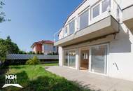 2230 Gänserndorf Schlüsselfertiges, helles Eckreihenhaus mit Balkon, Terrasse und Garten im Erstbezug