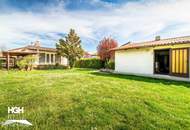 2325 Himberg Einfamilienhaus mit Terrasse, Garten und Garage in sonniger Siedlungslage Nähe Wien