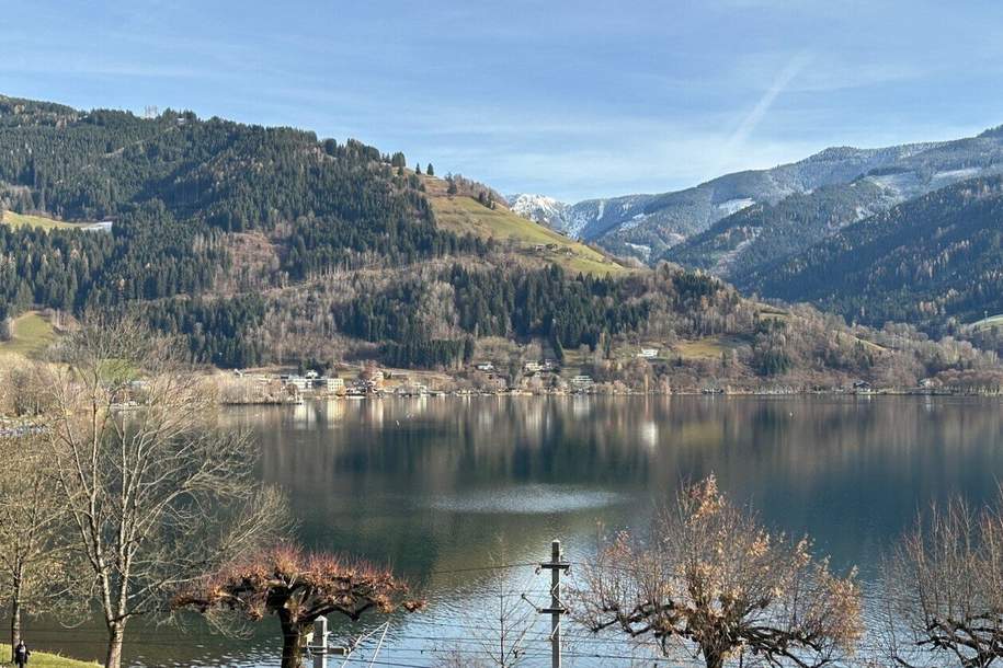 Gemütliche Vintage Wohnung mit Seeblick in Zell am See, Wohnung-kauf, 295.000,€, 5700 Zell am See