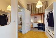 Helle 3-Zimmer-Altbau-Wohnung mit Balkon und sehr guter Anbindung