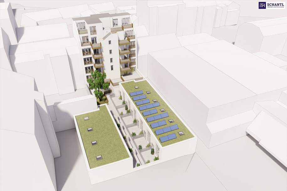 Betongold mit Buchungskalender - Provisionsfrei! Hier checkt Ihr Kapital ein! Starten Sie hier Ihr Business! U-Bahn um´s Eck + beste Infrastruktur + TOP-Neubauprojekt + Optimale Größen + Hochwertige Ausstattung!, Wohnung-kauf, 317.000,€, 1110 Wien 11., Simmering