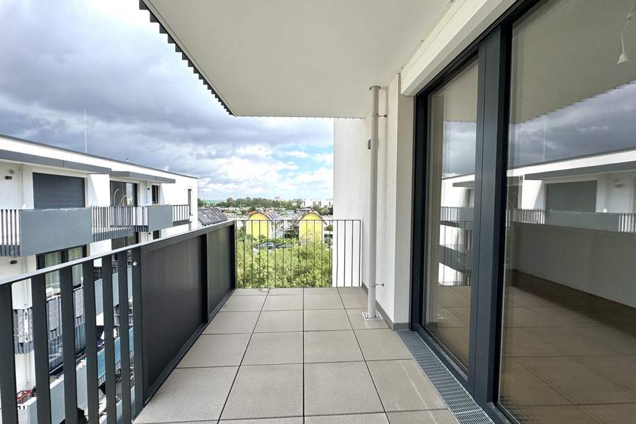 Wohnen nahe U1 Kagraner Platz - Ideale Infrastruktur, Wohnung-miete, 956,45,€, 1220 Wien 22., Donaustadt