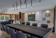 Luxuswohneinheit in exklusivem Zweifamilienwohnhaus in bester Wohngegend