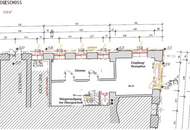 SPITTELBERG!!! 110m² Geschäftslokal mit DIREKTEM Zugang von der Burggasse